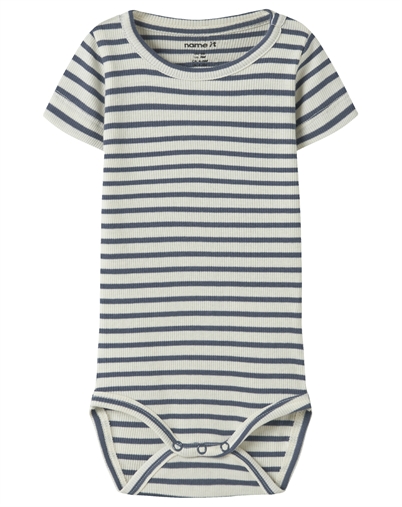 Name It - NBNBani Bodystocking - Vintage Indigo